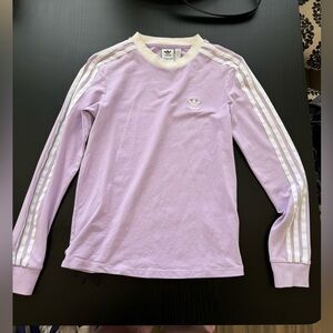 Adidas sz XS lavender